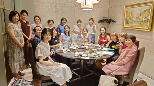 ランチ会