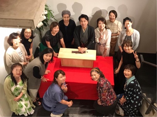 納涼会