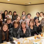 We's忘年会集合写真