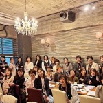 ランチ会①