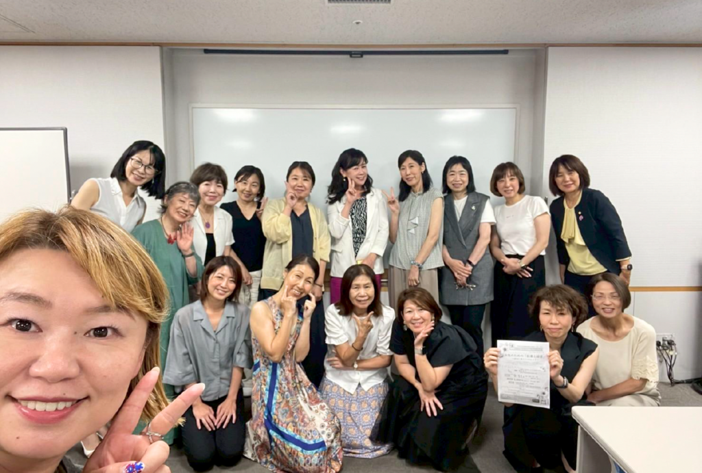 We’s 事業報告 凛女１