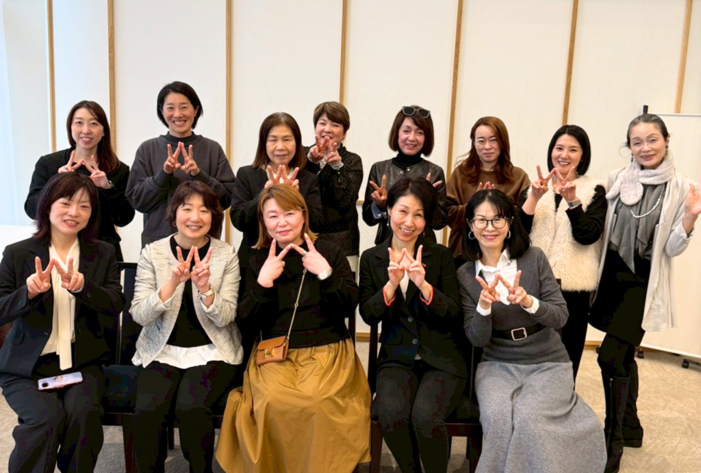 麗しランチ会３